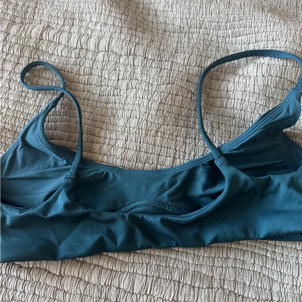 Left On Friday Teal Bikini Set - Picture 5 of 5